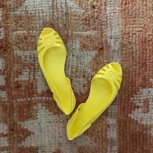 *BRAND NEW* GUCCI JELLIES FLATS